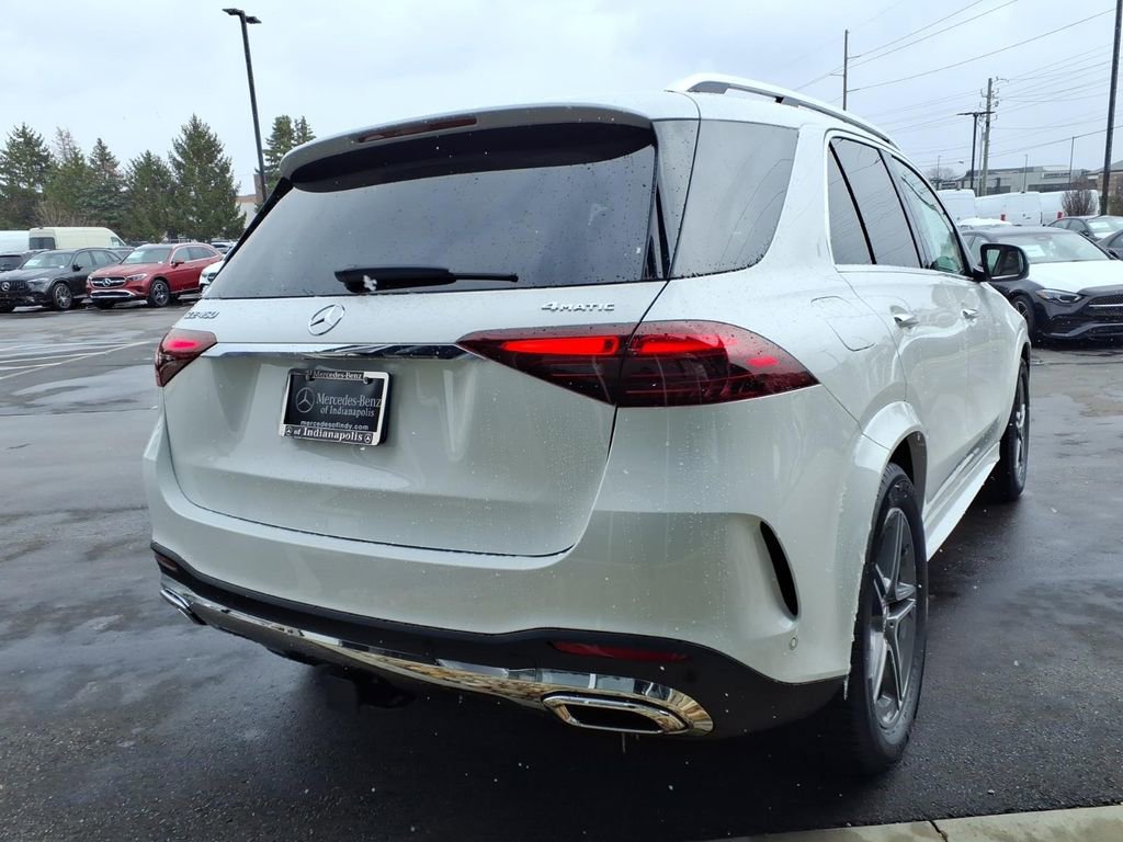 New 2026 Mercedes-Benz GLE 450 4MATIC image 6