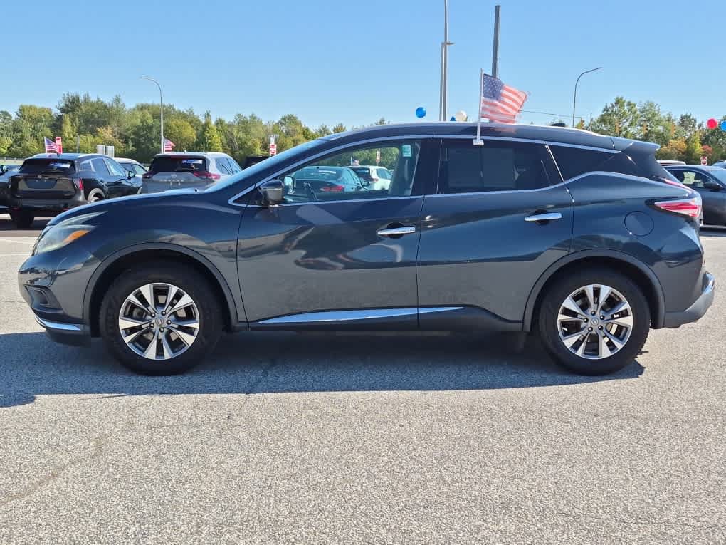 Used 2018 Nissan Murano SL w/ Moonroof Package AWD/4WD image 5