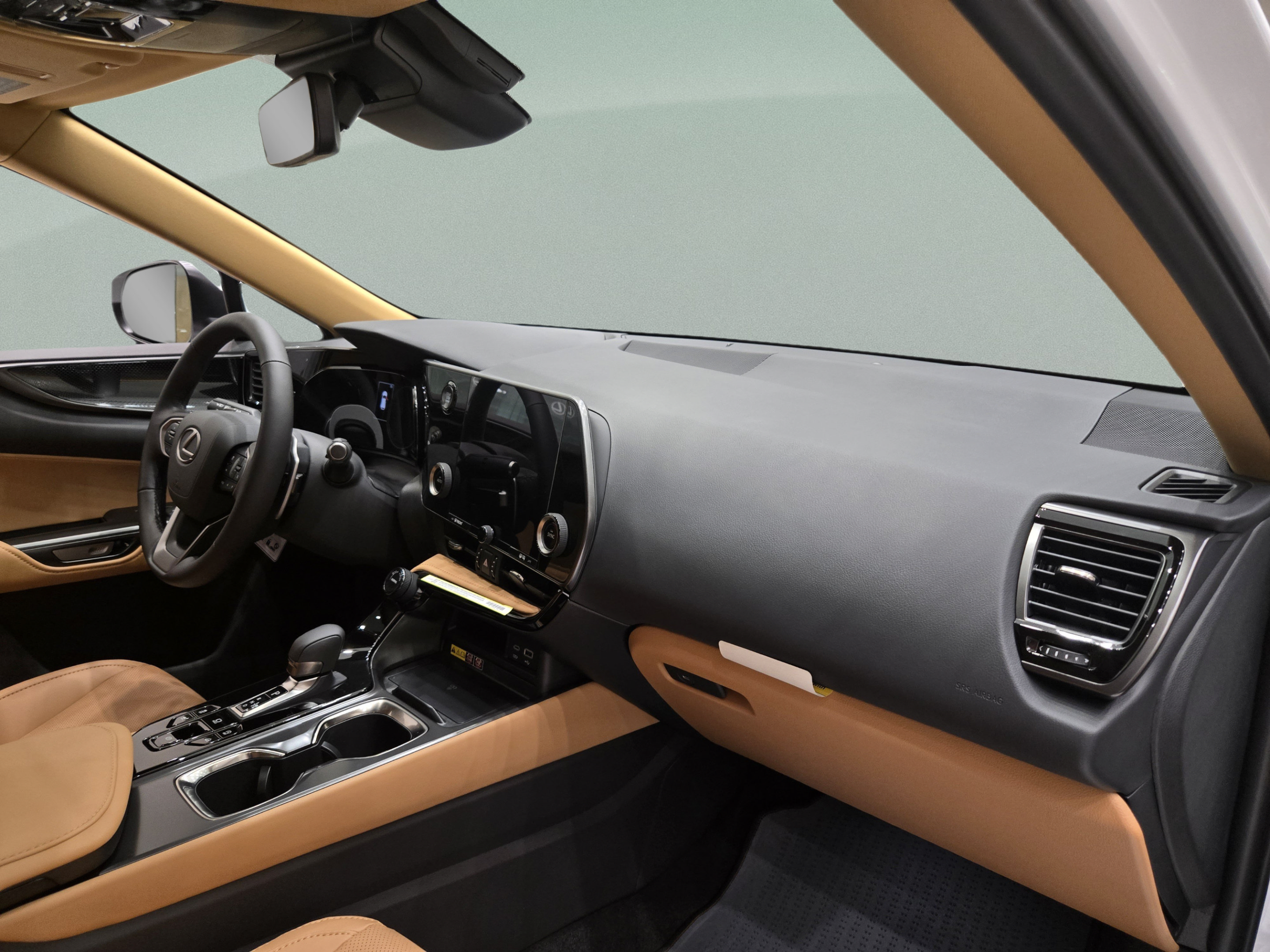 New 2026 Lexus NX 350 AWD w/ Accessory Package (Z2) image 25