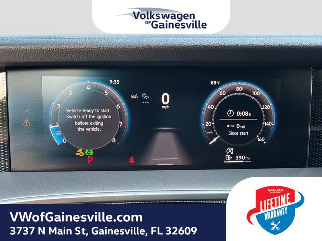 Used 2025 Volkswagen Tiguan S FWD image 25