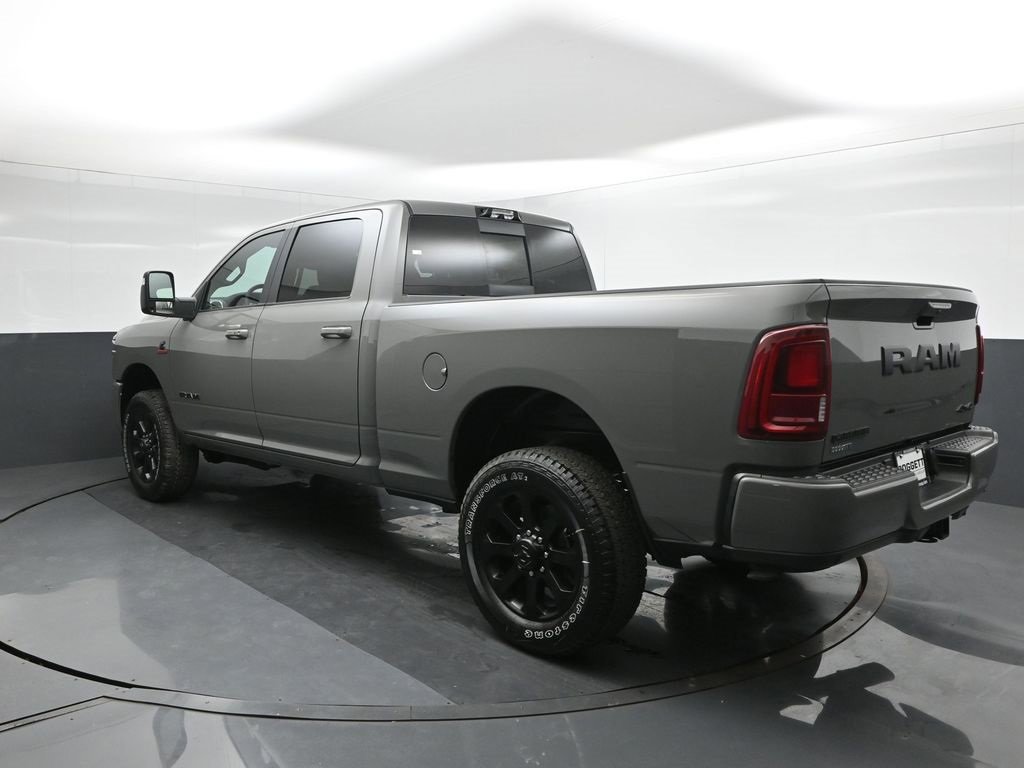 New 2026 RAM 2500 Laramie w/ Night Edition image 5