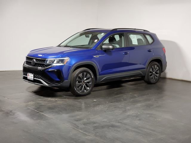 Used 2022 Volkswagen Taos S image 5