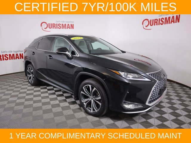 Used 2022 Lexus RX 350 AWD w/ Premium Package image 25