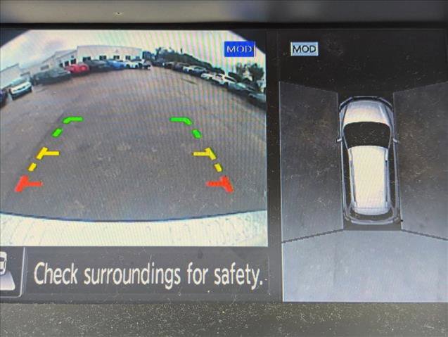 Used 2019 Nissan Pathfinder Platinum w/ Cargo Package image 10