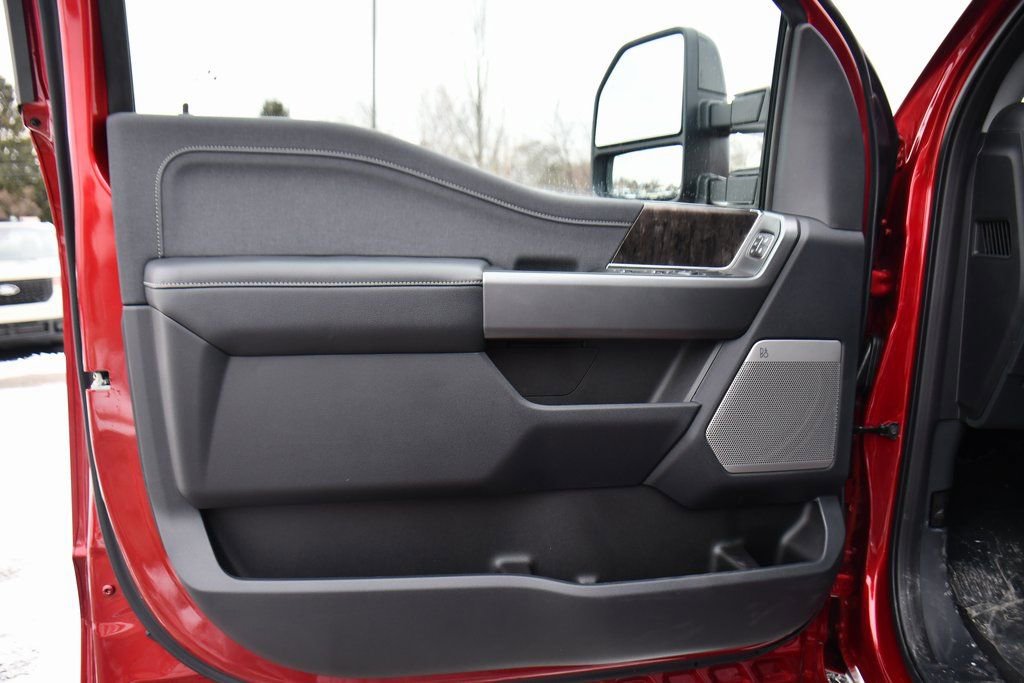 New 2026 Ford F250 Lariat w/ Lariat Ultimate Package image 22