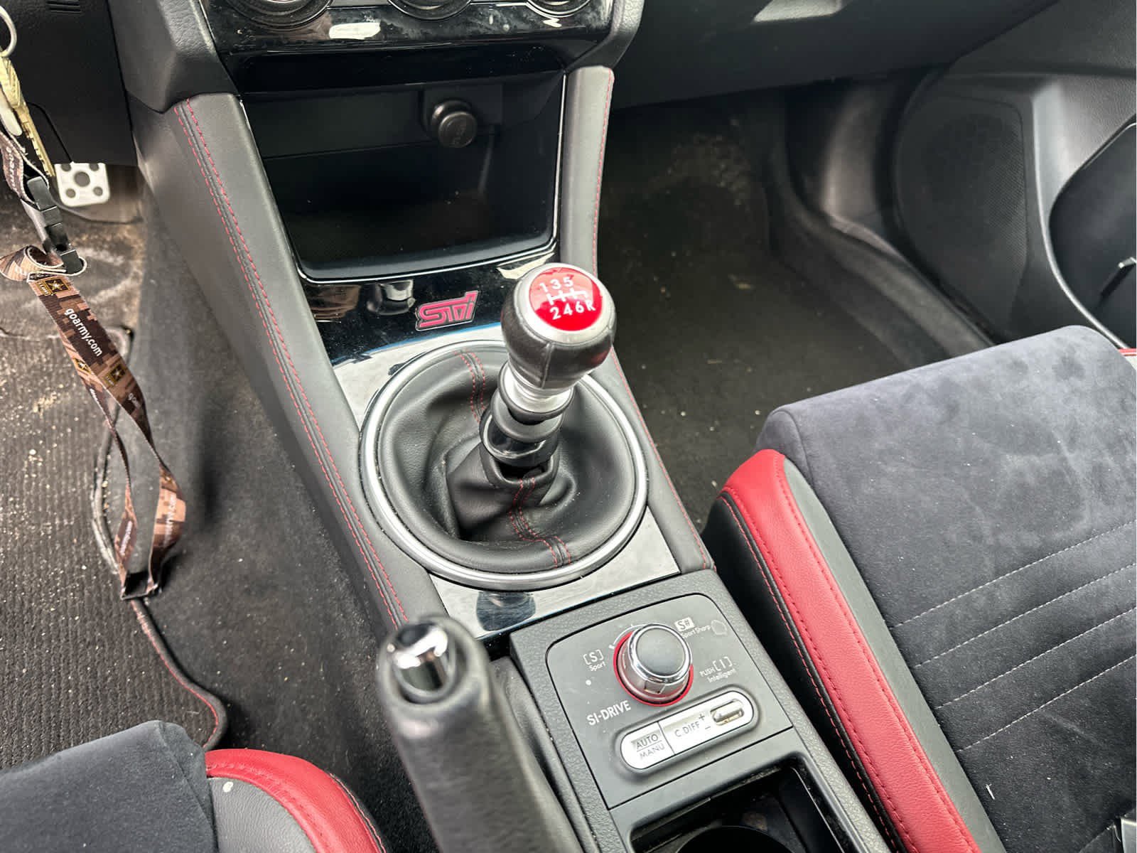 Used 2019 Subaru WRX STI image 6