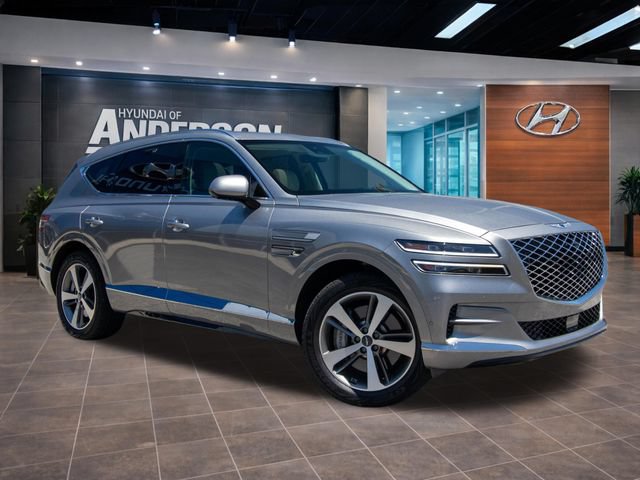 Used 2024 Genesis GV80 3.5T Advanced w/ Advanced Package AWD/4WD image 2