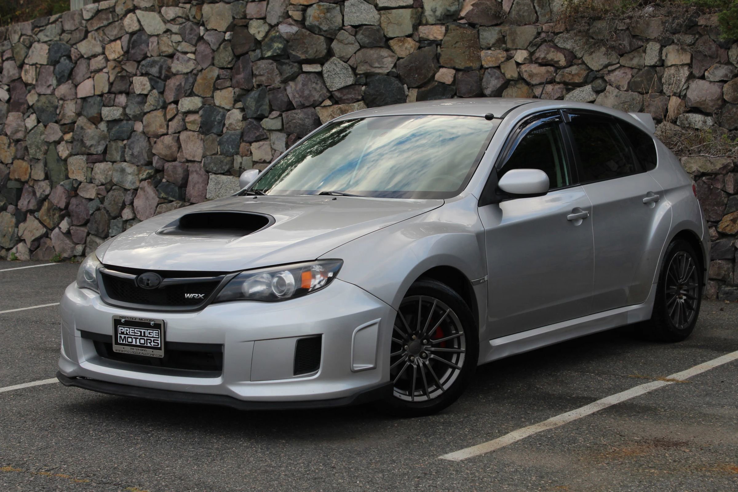Used 2011 Subaru Impreza WRX Hatchback