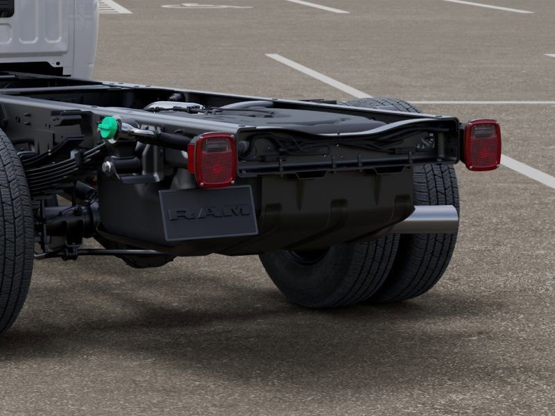 New 2026 RAM 3500 Tradesman AWD/4WD image 10