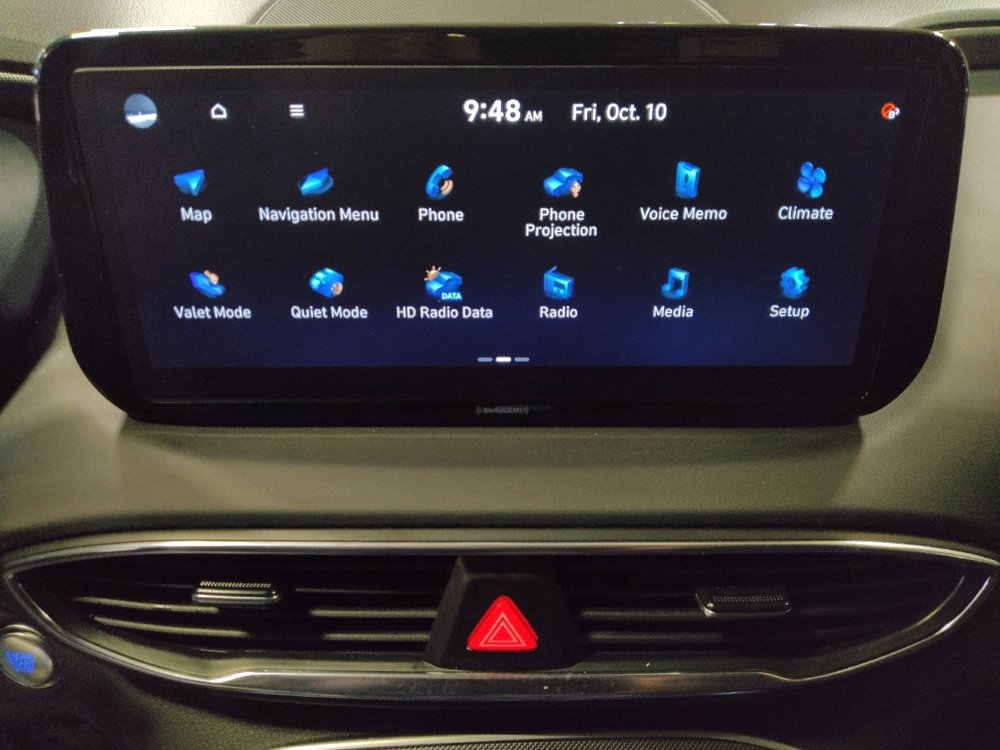 Used 2023 Hyundai Santa Fe SEL image 25