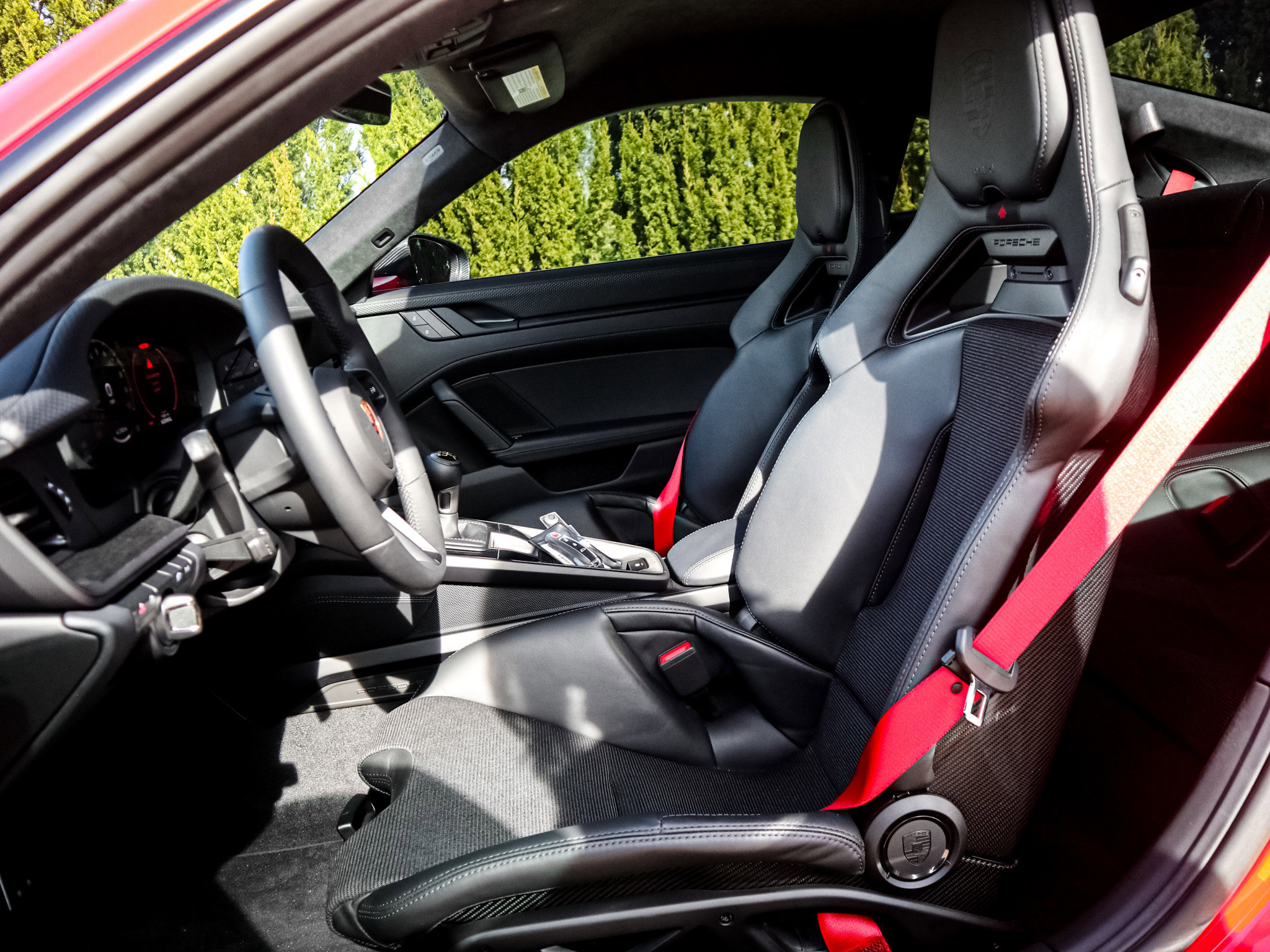 Used 2026 Porsche 911 GT3 w/ Chrono Package image 19