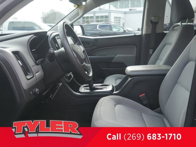 Used 2018 Chevrolet Colorado W/T w/ WT Convenience Package RWD image 33