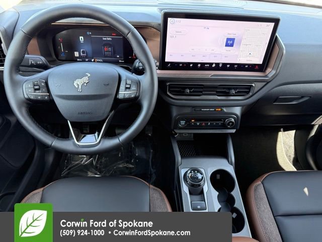 New 2026 Ford Bronco Sport Outer Banks w/ Outer Banks Tech Package+ AWD/4WD image 3