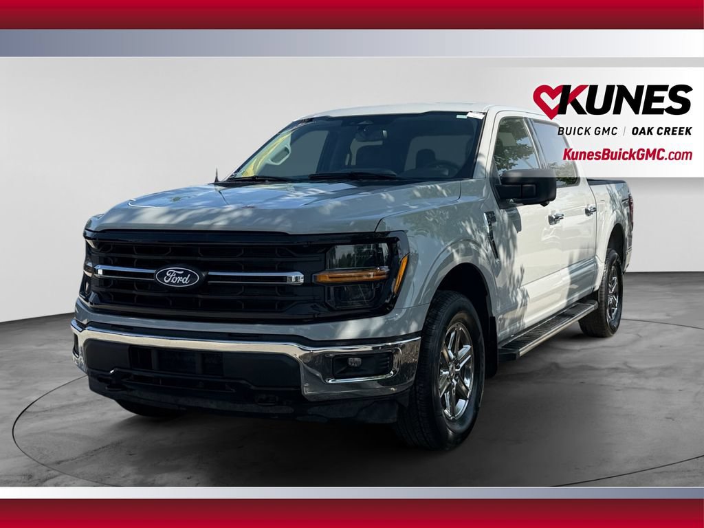 Used 2024 Ford F150 XLT AWD/4WD image 5
