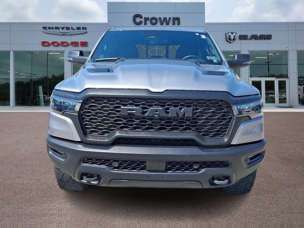 Used 2025 RAM 1500 Rebel w/ Rebel Level 1 Equipment Group image 2