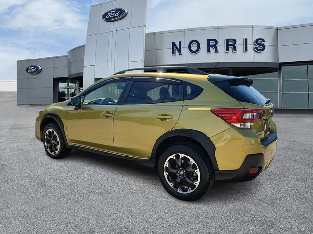 Used 2023 Subaru Crosstrek 2.0i AWD/4WD image 3
