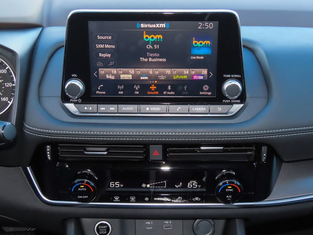 Used 2021 Nissan Rogue SV AWD/4WD image 9