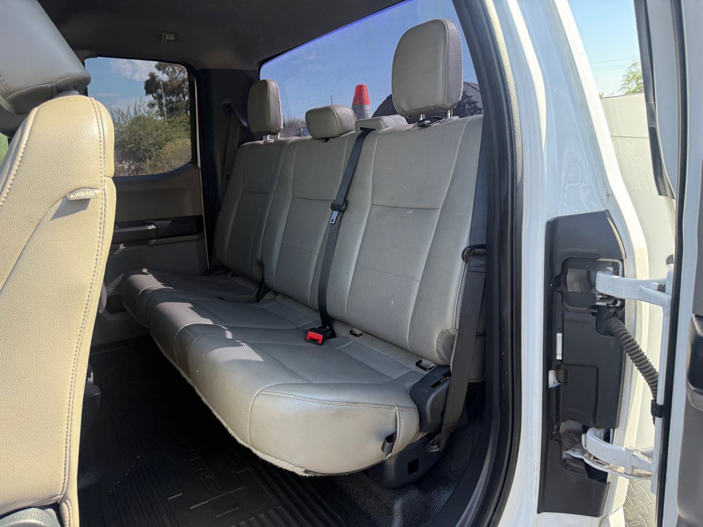 Used 2022 Ford F250 XL w/ STX Appearance Package RWD image 17