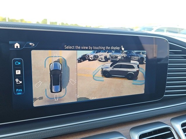 New 2026 Mercedes-Benz GLS 450 4MATIC image 35
