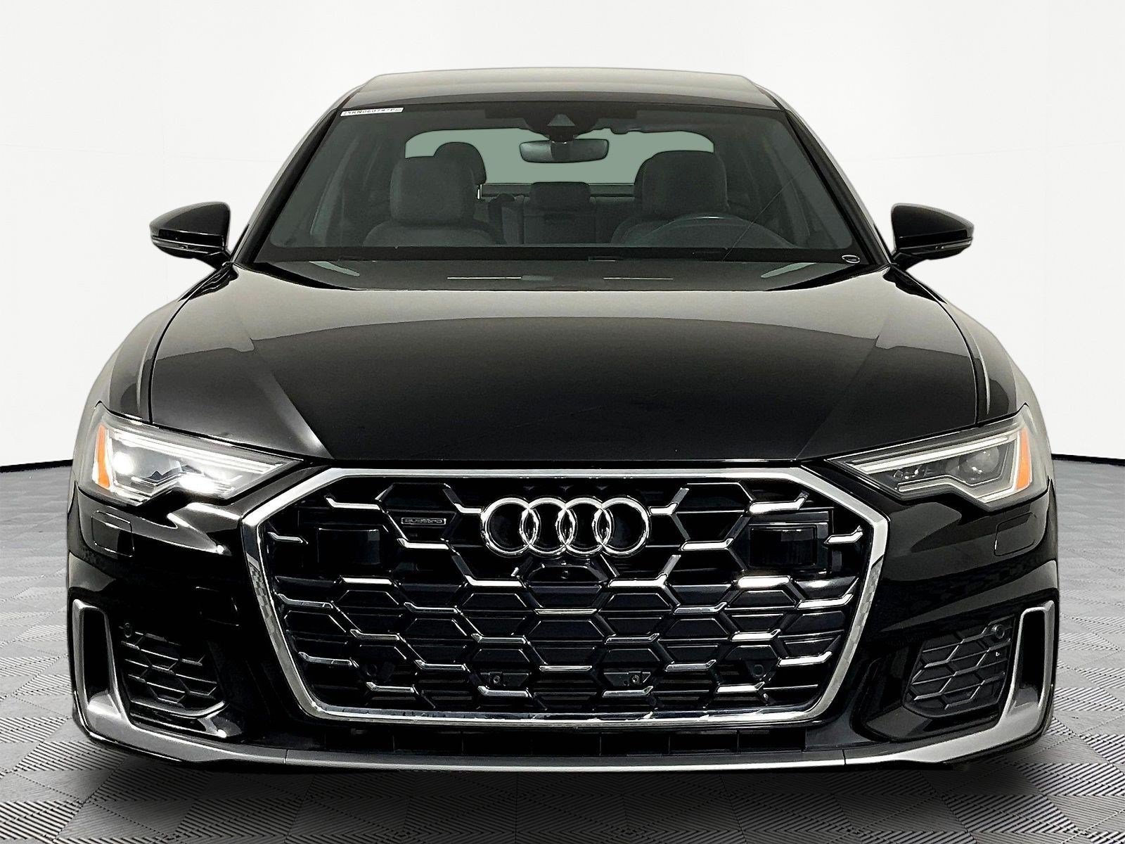 Used 2024 Audi A6 Premium Plus AWD/4WD image 2