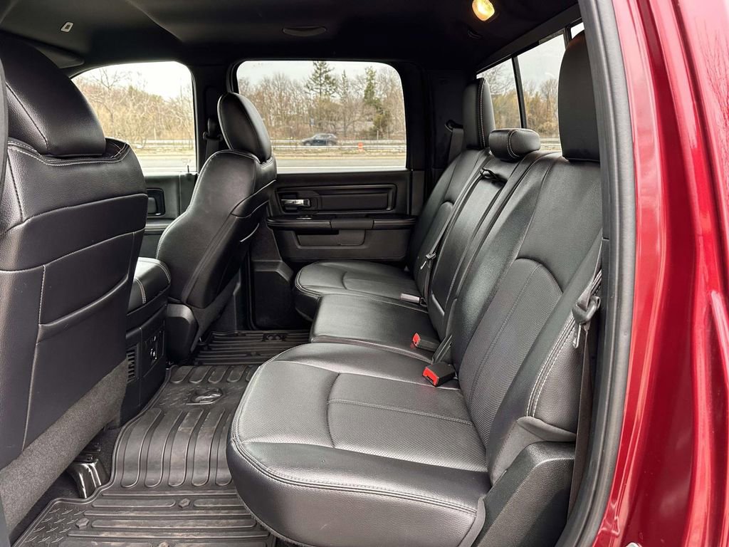 Used 2018 RAM 1500 Rebel w/ Luxury Group AWD/4WD image 12