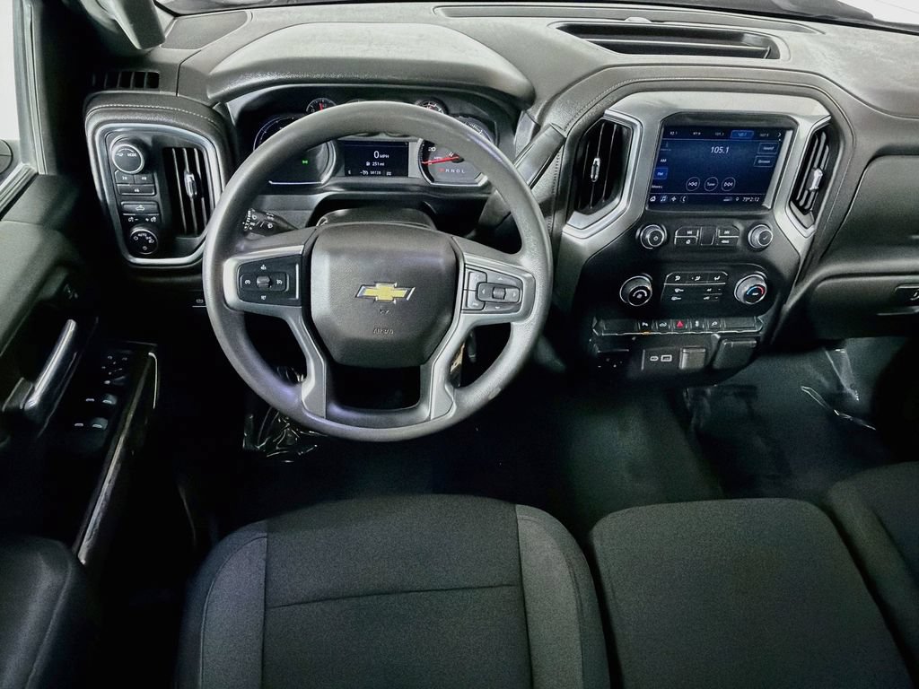 Used 2022 Chevrolet Silverado 2500 LT AWD/4WD image 20