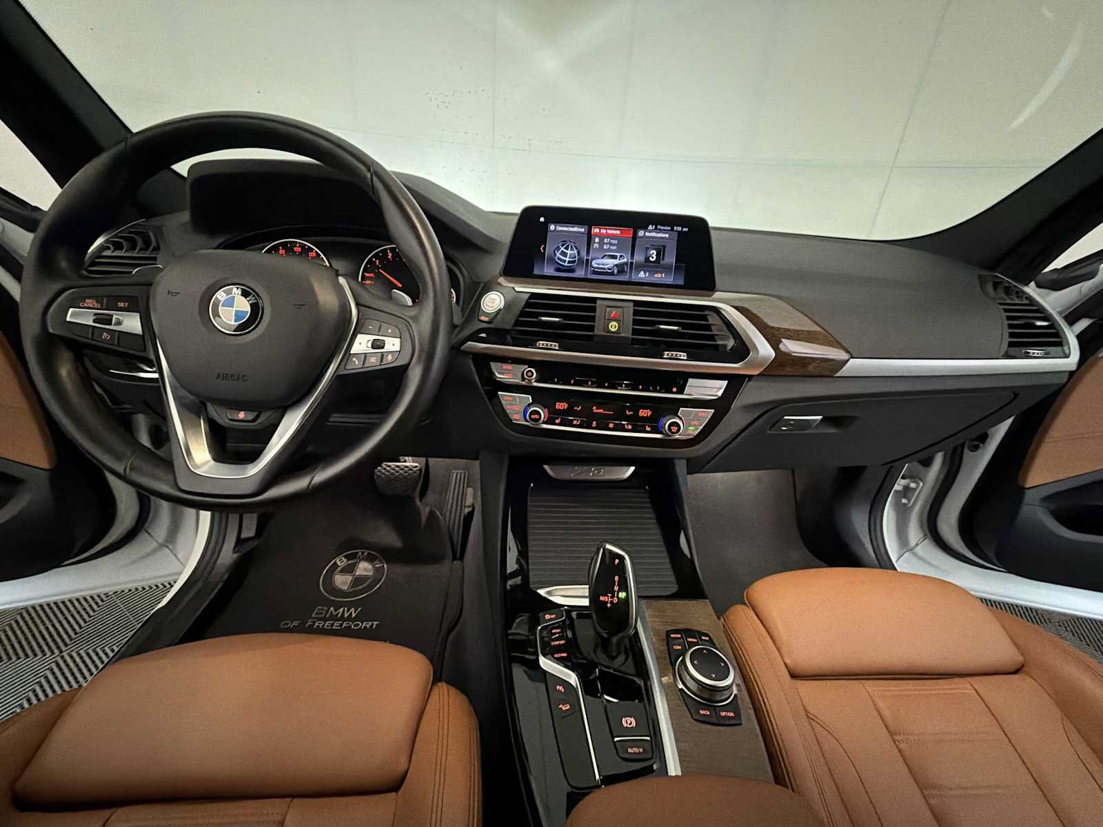 Used 2020 BMW X3 xDrive30i w/ Convenience Package AWD/4WD image 12