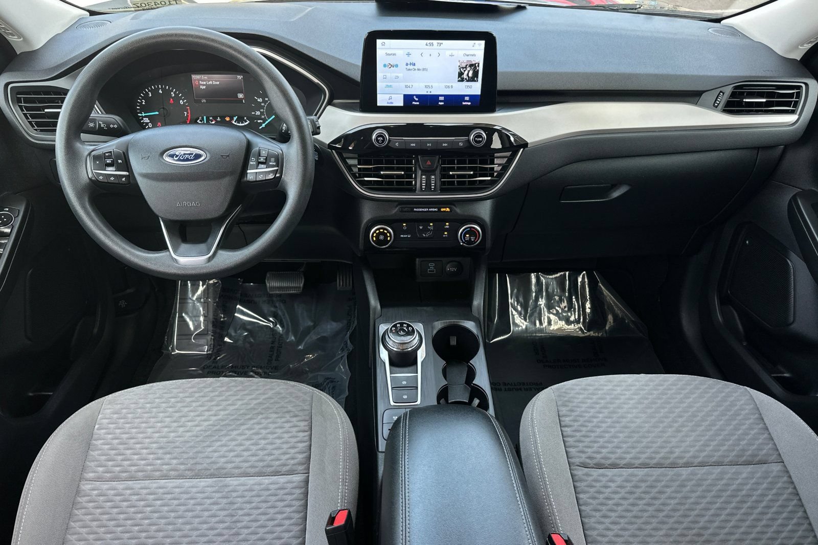 Certified 2022 Ford Escape SE FWD image 12