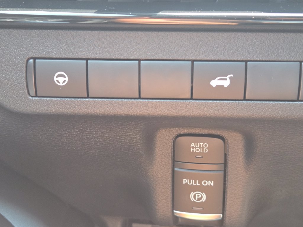 New 2026 Nissan Murano SV AWD/4WD image 12