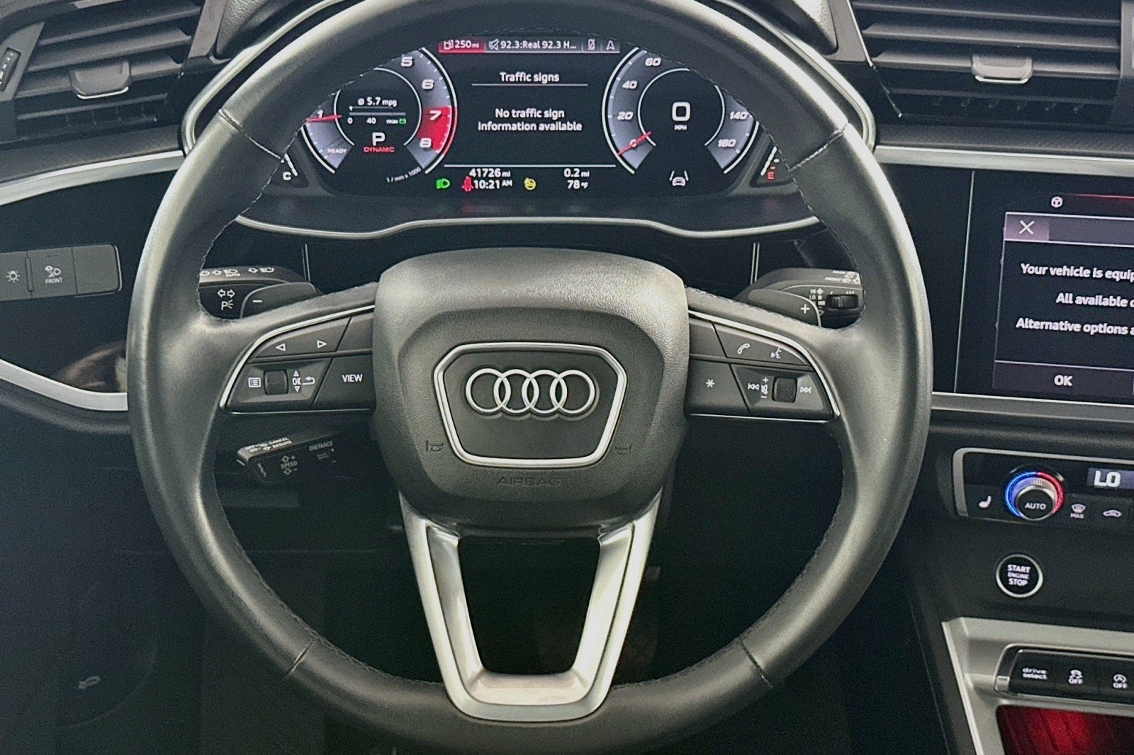 Used 2023 Audi Q3 2.0T Premium Plus w/ Premium Plus Package AWD/4WD image 18