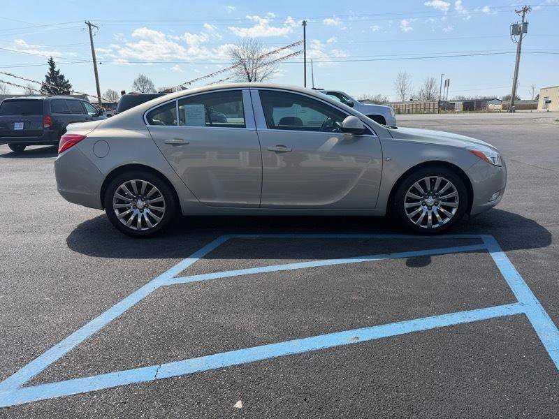 Used 2011 Buick Regal CXL w/ RL3 Preferred Equipment Group FWD image 10