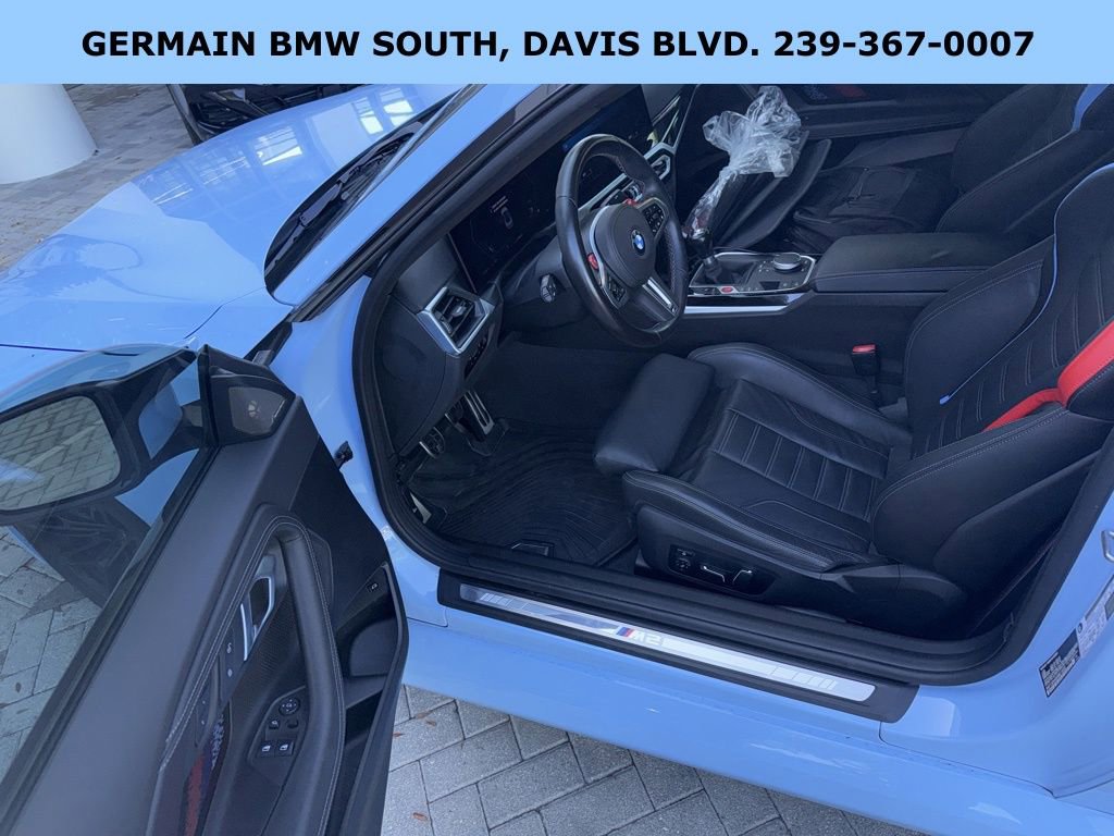 Certified 2024 BMW M2 w/ Lighting Package image 12