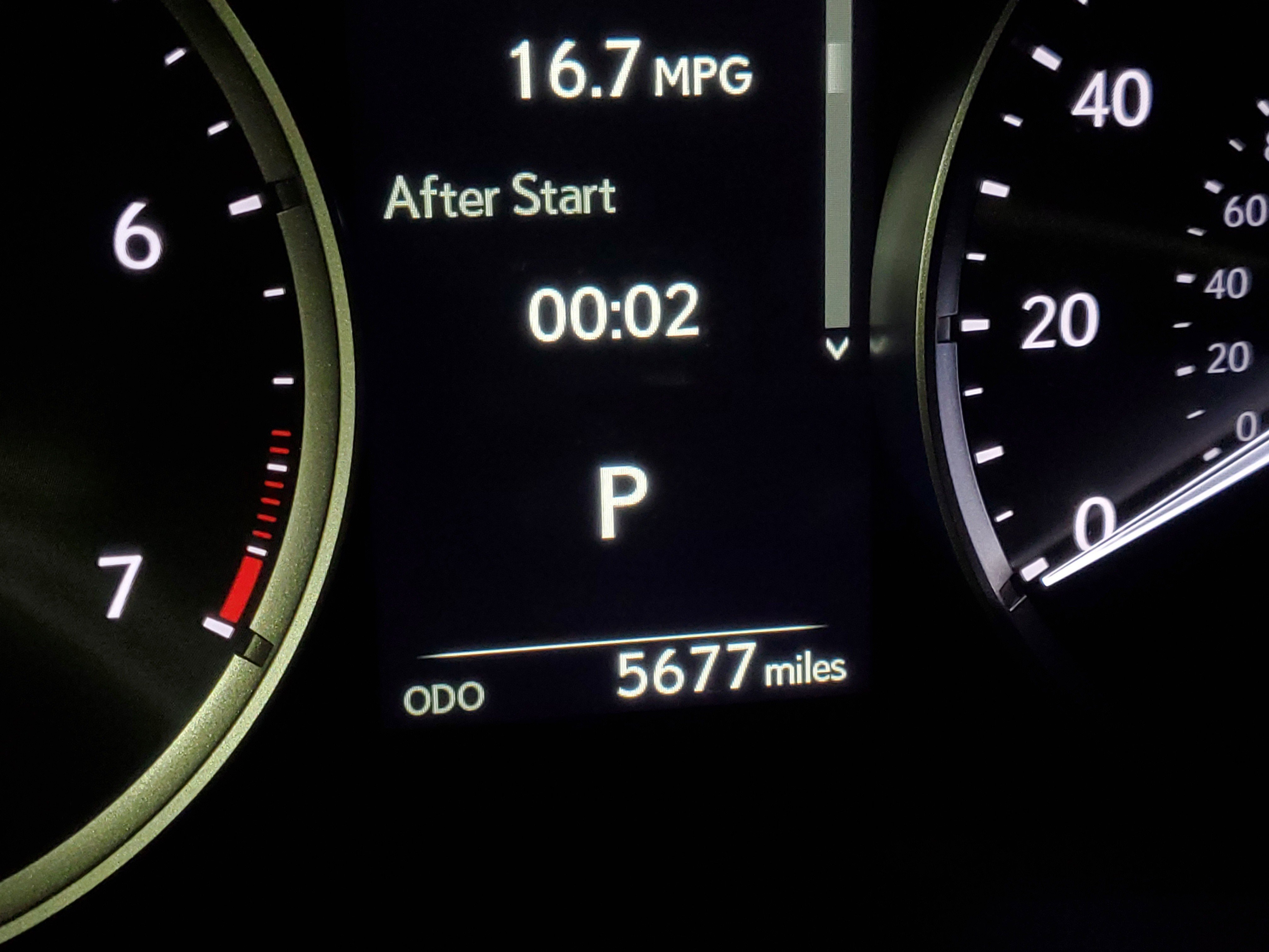 Used 2025 Lexus IS 350 F Sport image 24