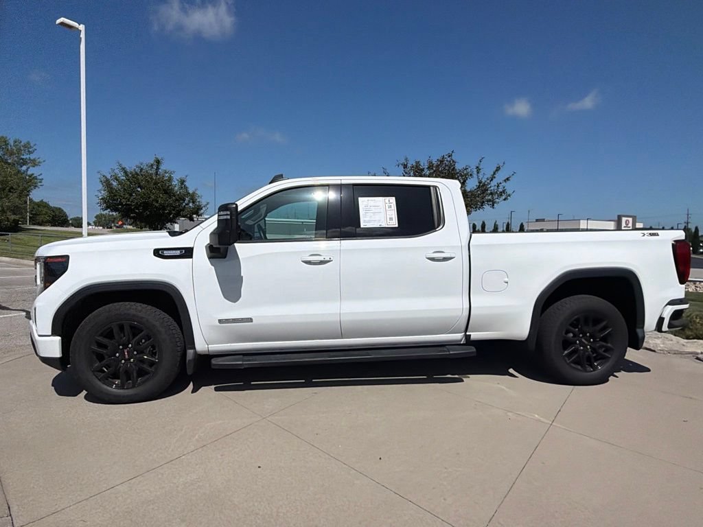 Used 2024 GMC Sierra 1500 Elevation w/ X31 Off-Road Package AWD/4WD image 5