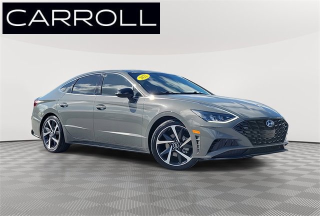 Used 2022 Hyundai Sonata Sport