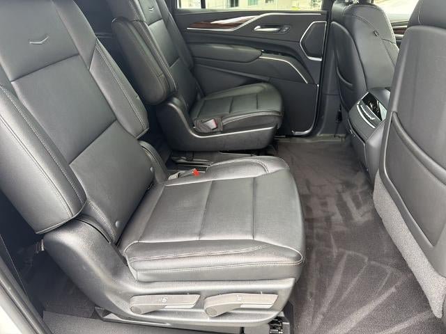 Certified 2023 Cadillac Escalade ESV Luxury w/ LPO, Illumination Package AWD/4WD image 15