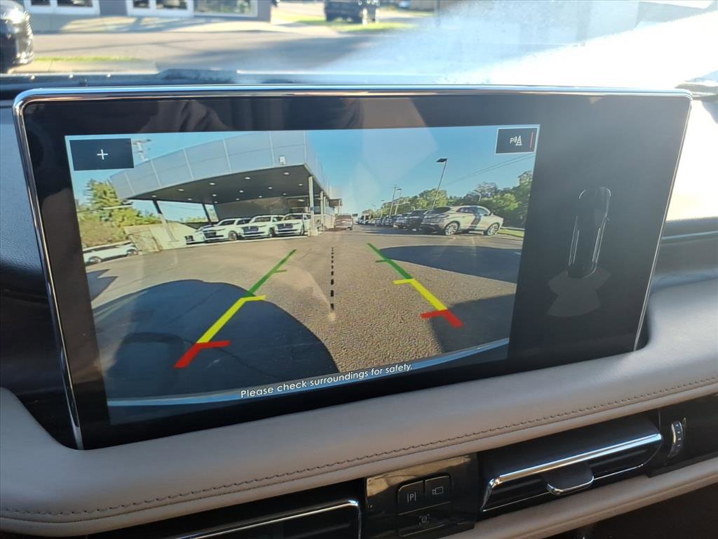 Used 2022 Lincoln Nautilus Reserve image 20