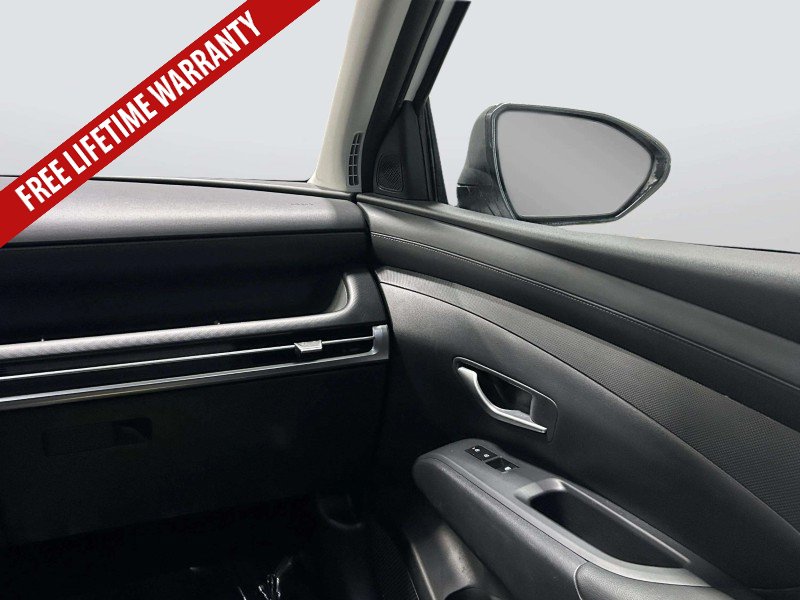 Used 2025 Hyundai Tucson SEL AWD/4WD image 19