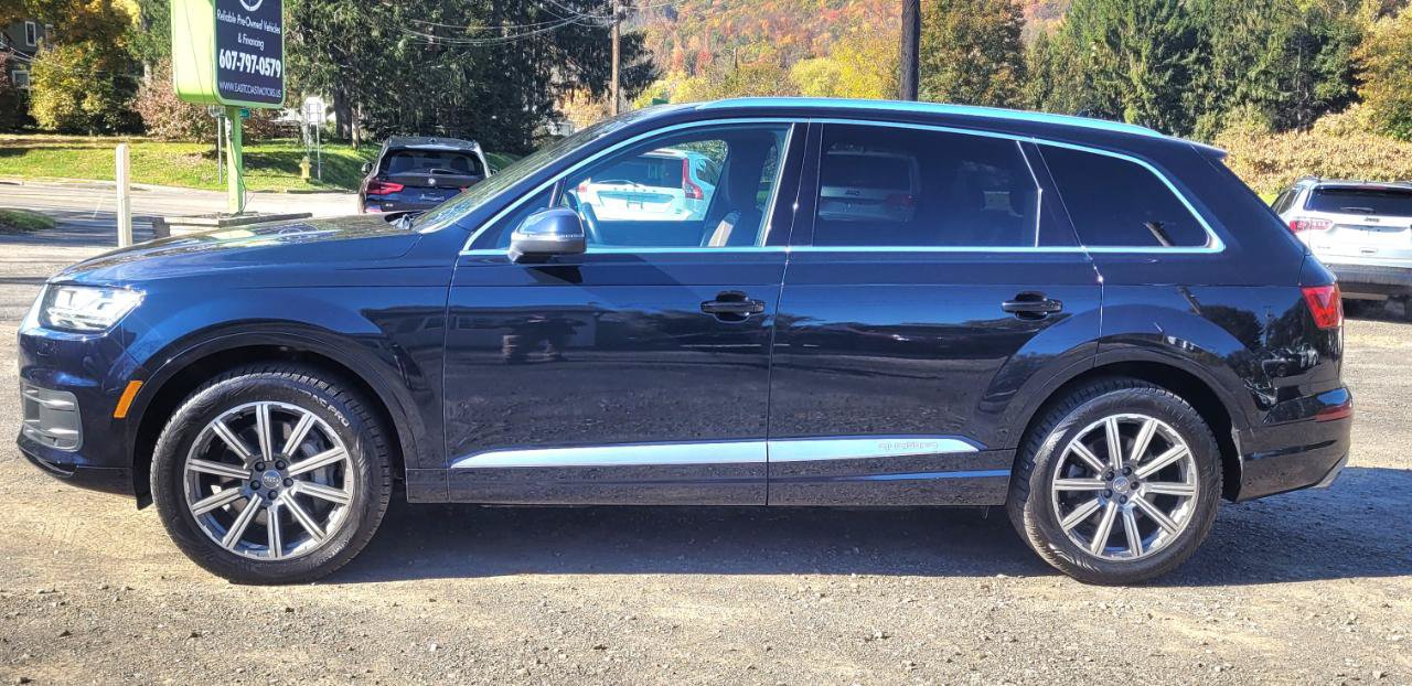 Used 2017 Audi Q7 3.0T Premium Plus AWD/4WD image 5