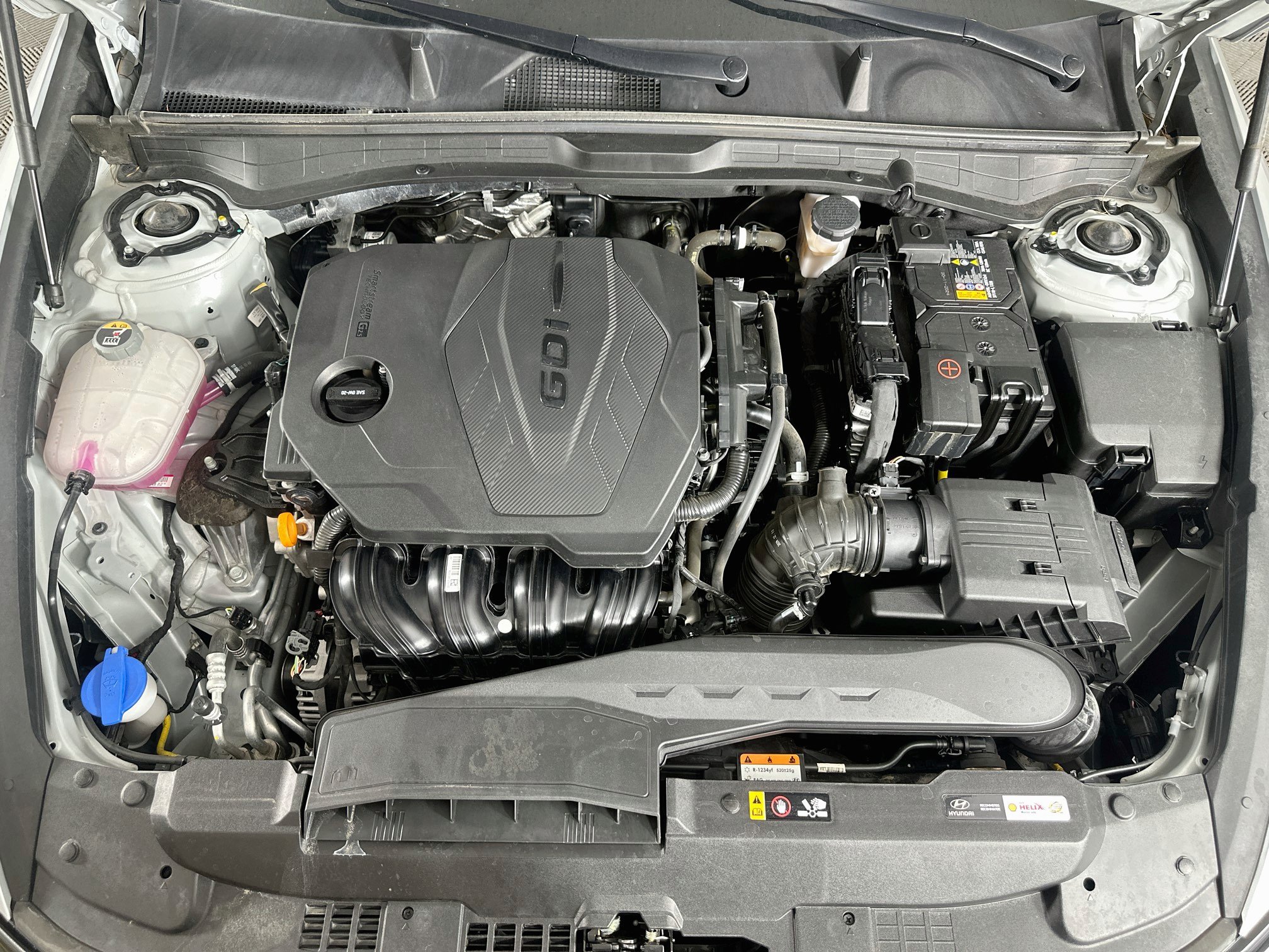 Used 2025 Hyundai Sonata SEL FWD image 31