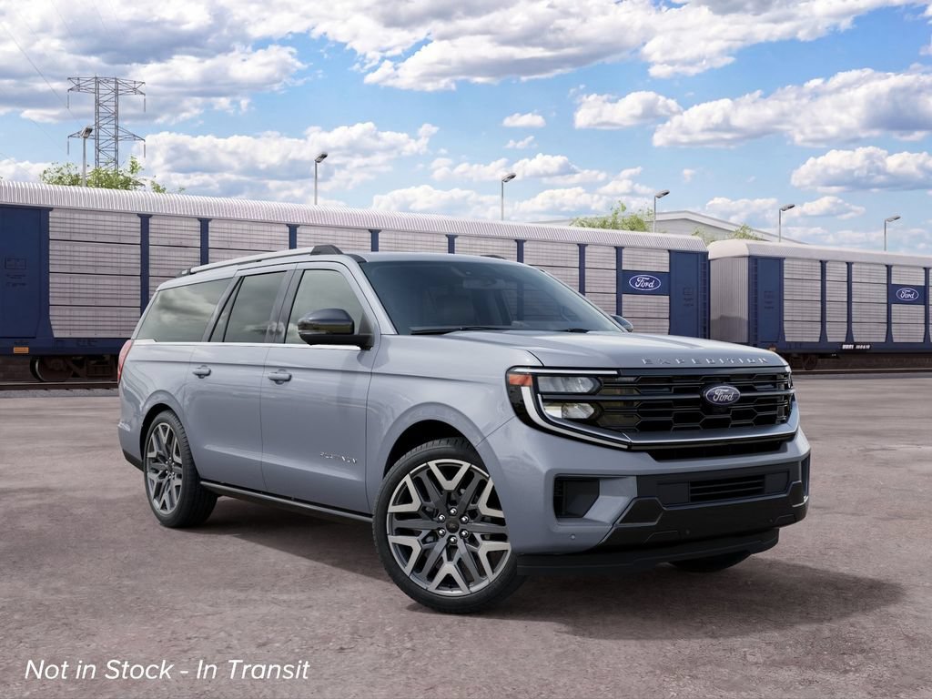 New 2027 Ford Expedition Max Platinum w/ Platinum Ultimate Package AWD/4WD image 5