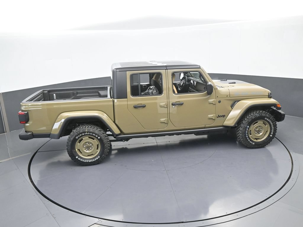 New 2026 Jeep Gladiator Willys AWD/4WD image 46