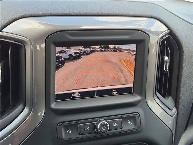 New 2026 Chevrolet Silverado 1500 Custom Trail Boss AWD/4WD image 13