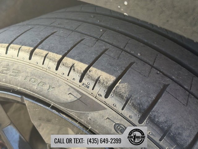 Used 2025 BMW XM Label Red image 8