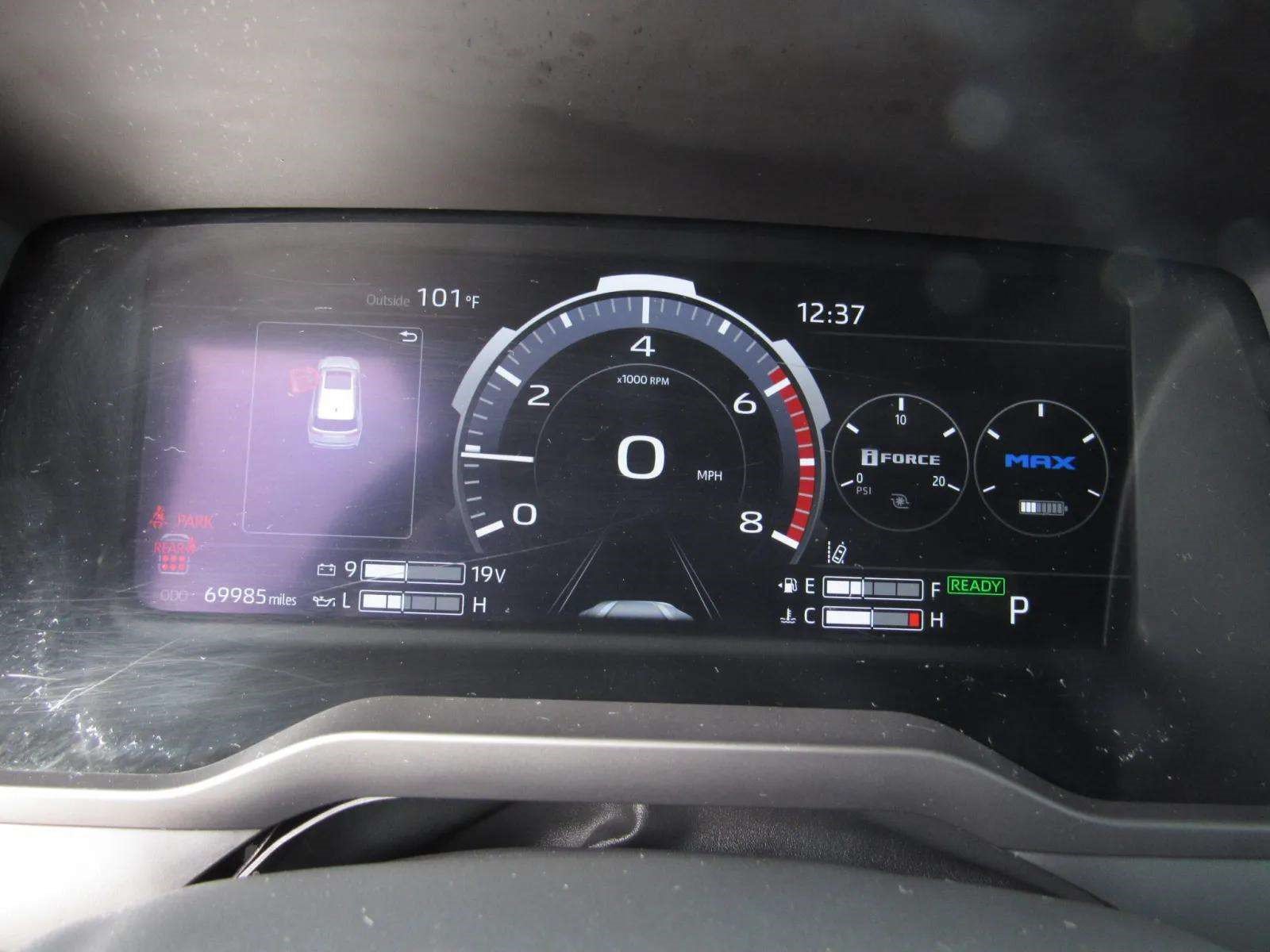 Used 2024 Toyota Sequoia Limited AWD/4WD image 28