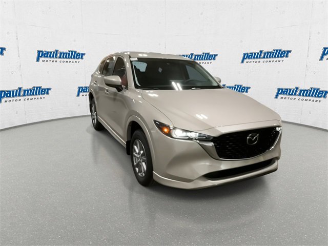 New 2025 MAZDA CX-5 AWD 2.5 S w/ Select Package image 2