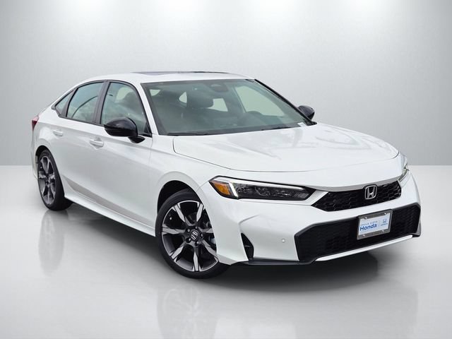 New 2026 Honda Civic Sport Touring