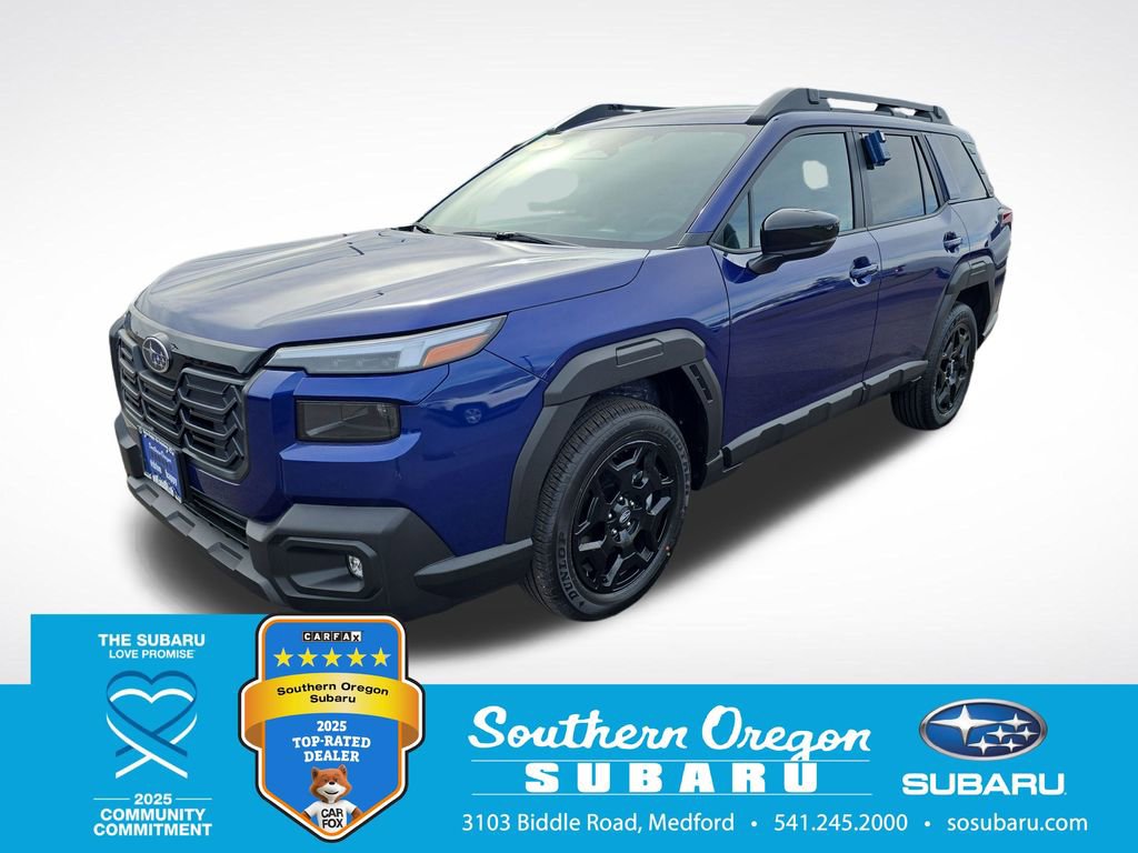 New 2026 Subaru Outback Limited image 3