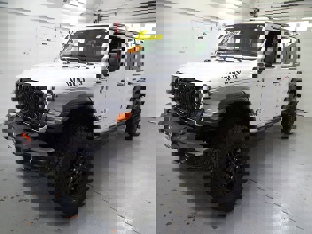 Used 2025 Jeep Wrangler Unlimited Sport S 4xe image 15