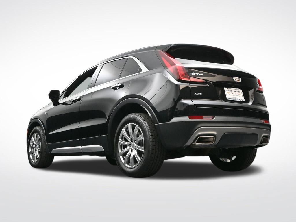 Certified 2023 Cadillac XT4 Premium Luxury w/ Cold Weather Package image 26